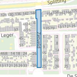 Perceel DTN02-C-7050