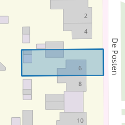 Perceel DTN02-C-7718