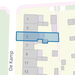 Perceel DTN02-C-7926