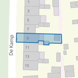 Perceel DTN02-C-7928