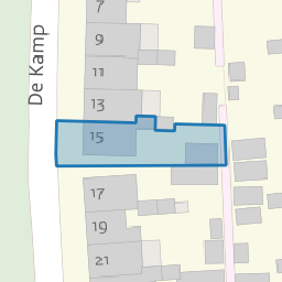 Perceel DTN02-C-7931