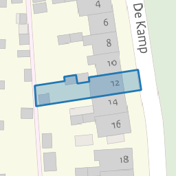 Perceel DTN02-C-8054