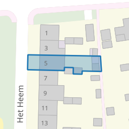 Perceel DTN02-C-8064