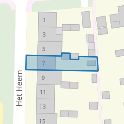 Perceel DTN02-C-8065