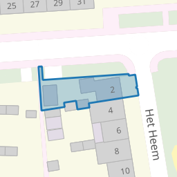Perceel DTN02-C-8071