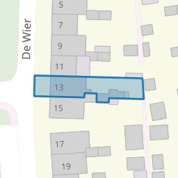 Perceel DTN02-C-8080