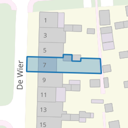 Perceel DTN02-C-8083