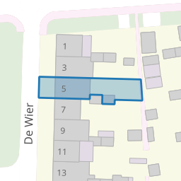 Perceel DTN02-C-8084