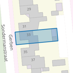 Perceel DTN02-C-8601