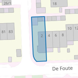 Perceel DTN02-C-9536