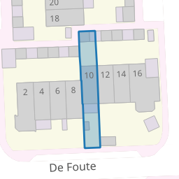 Perceel DTN02-C-9540