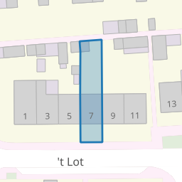 Perceel DTN02-C-9601