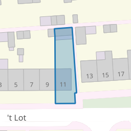 Perceel DTN02-C-9603