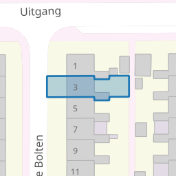 Perceel DTN02-C-9681