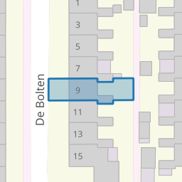 Perceel DTN02-C-9684