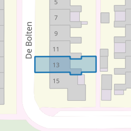 Perceel DTN02-C-9686