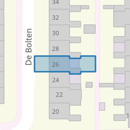 Perceel DTN02-C-9702