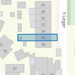 Perceel DTN02-C-9951