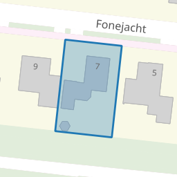 Perceel DTN02-D-2539