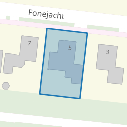 Perceel DTN02-D-2540