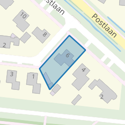 Perceel DTN02-D-2543