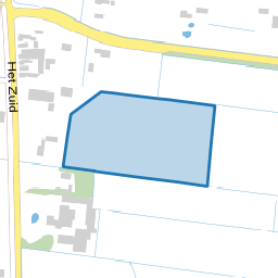 Perceel DTN02-D-2551