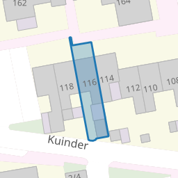 Perceel DTN02-D-2949