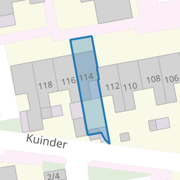 Perceel DTN02-D-2950
