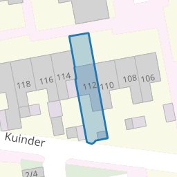 Perceel DTN02-D-2951