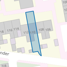 Perceel DTN02-D-2952