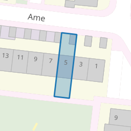 Perceel DTN02-D-2964