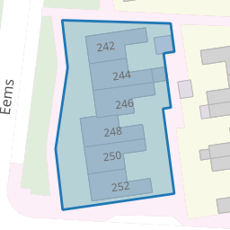 Perceel DTN02-D-3332