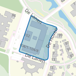 Perceel DTN02-D-4551