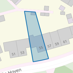 Perceel DTN02-D-4952