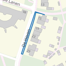 Perceel DTN02-D-4962