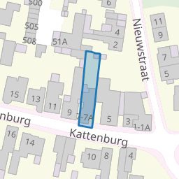 Perceel DTN03-B-1575