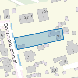 Perceel DTN03-B-1929