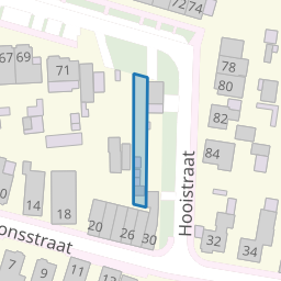 Perceel DTN03-B-1961