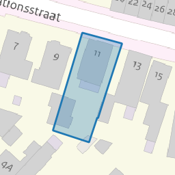Perceel DTN03-B-1968