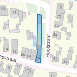 Perceel DTN03-B-2116