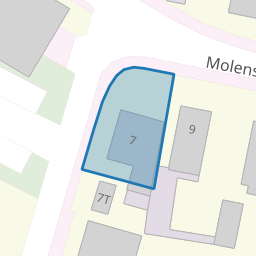 Perceel DTN03-B-2391