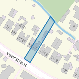 Perceel DTN03-B-2721