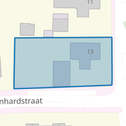 Perceel DTN03-B-2736