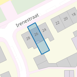 Perceel DTN03-B-2791