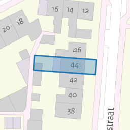 Perceel DTN03-B-2799