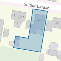 Perceel DTN03-B-2825