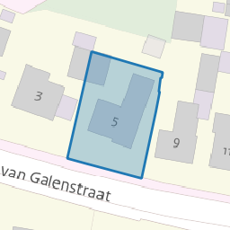 Perceel DTN03-B-2830