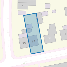 Perceel DTN03-B-2841