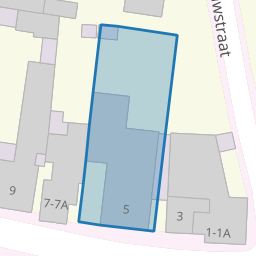 Perceel DTN03-B-2975