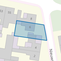 Perceel DTN03-B-2997